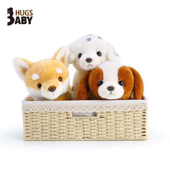 Hug baby pet cat doll cute cute pet dog plush toy grab machine doll gift doll children toys
Hug baby pet cat doll cute cute pet dog plush toy grab machine doll gift doll children toys