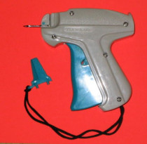 Clothing tag gun tag tag binding gun javelin tag tool playing Javelin