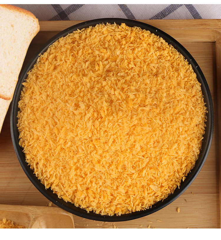 聚美厨面包糠500g*10袋商用整箱大包装油炸香酥炸鸡粉裹粉炸鸡腿