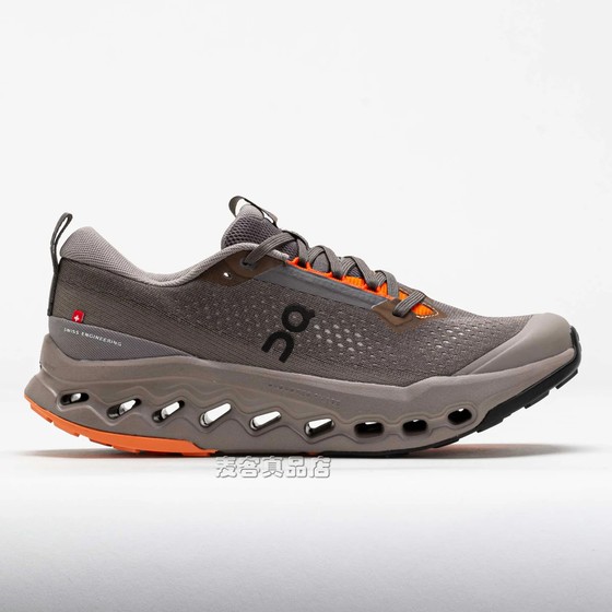 On Cloudsurfer Trail 2, Anhui men and women's breathable, shock-cushioned and wear-resistant trail running shoes genuine purchase On Cloudsurfer Trail 2, Anhui men and women's breathable, shock-cushioned and wear-resistant trail running shoes genuine purchase