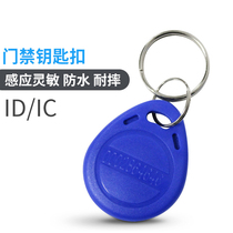 rfid access control card key chain card ID key card IC card access control special card Mini Card community door card