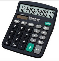 Winox WS837 Office calculator computer 12-bit