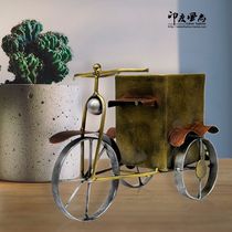 Indian fashion creative living room wine rack ornaments European style home wine cabinet decorations wine rack art decoration