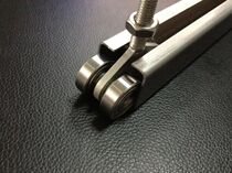 Pulley-supply pulley lower pulley large sliding door bearing wheel door and window pulley