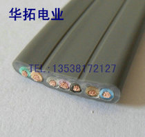 New stainless steel electric telescopic door factory community gate telescopic gate 7*0 75mm2