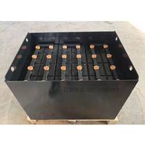 Electric vehicle forklift truck with Shunfeng 9VBS450 traction battery 48V450Ah lead-acid battery