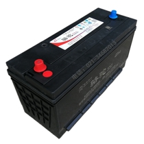 6-QWLZ-140 Maintenance-free Battery 12V140AH Car Start Cell Shanghai Pure Products with 13% Tax Ticket