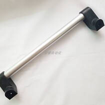UHFAP150 200250300400500600 wise-wise aluminium alloy tubular large handle door handle