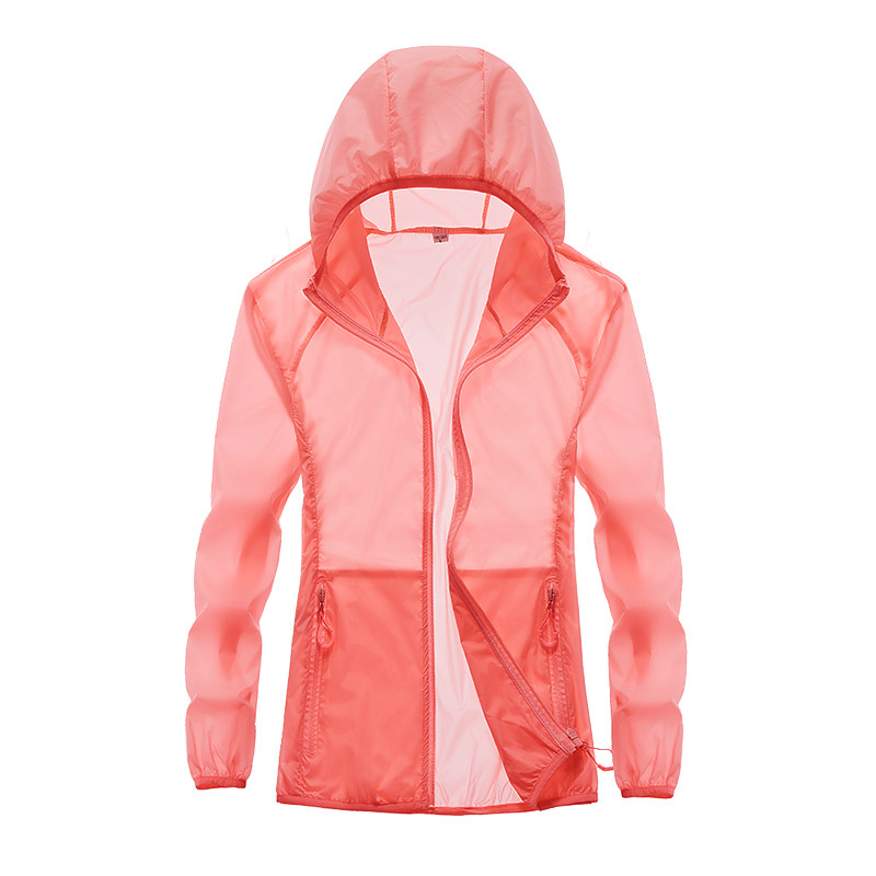 【蕉下】长款外套防晒服防透气紫外线_热品库_性价比 省钱购