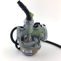 Dayang motorcycle domestic curved beam car DY100 110 universal motorcycle carburetor PZ19 carburetor Assembly