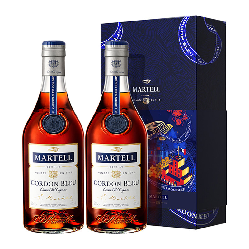 人头马酒窖精选16号干邑白兰地vsop