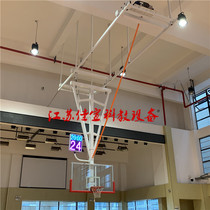 Custom cantilever basketball stand suspended basketball stand suspended ceiling electric folding basketball stand suspended folding basketball stand