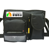 Portable General Handheld Printer Pack Sunfeng Express Course Special Backpack Cross-pack Multi-function Large Shoulder Pack