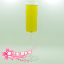 Yulandu base oil DIY hand soap skin care products raw materials Organic cold pressed camellia seed oil 100ML