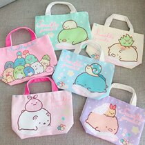 Home Cloth Art Car Hanging Bags Eco-friendly Shopping Bags Cashier Bags Students Small Carry Bags Convenient To Carry Household Items Live