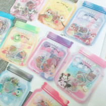 Full 38 Cartoon cute bottle styling stickers bag Girl Hearts Diy Hand Ledger Decoration Applieda student sticker