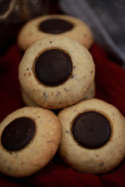 Hazelnut Black Qiao Brittany Shortcake (Full Hundred) Ancient Cake