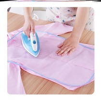 Mesh pad protection heat insulation ironing table small scalding stool small scalding plate steam hanging ironing machine pad anti-scalding sponge ironing pad
