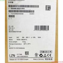 Inquiry before bidding: 6SE6440-2AD37-5FA1MM440 inverter 75KW 6SE64402AD375FA1