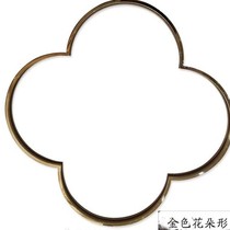 Profiled Aluminum Alloy Frame Modern Minima Plum Blossom Frame Picture Frame Flower Photo Frame Plum Frame Aluminum Alloy Photo Frame Customized