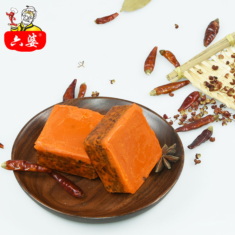 六婆小方块火锅底料90g*2袋