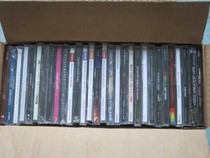 Original Unopened Pop Rock Rap Metal Country 30 packed non-repeat clearance price CDs