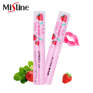 Mistine泰国小草莓变色唇膏女口红女润唇膏持久保湿补水滋润正品