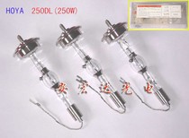 Original imported HOYA UV lamp 250DL UV lamp point light source UV machine lamp tube