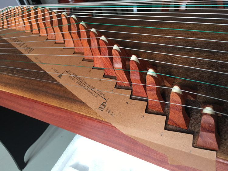 古筝筝码古筝琴码专配敦煌古筝雁柱