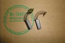 Panasonic 350 Welding Machine Wire Feeding Motor Carbon Brush Lincoln Wire Feeder Carbon Brush