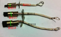 SBW high power automatic high precision voltage regulator carbon brush 18X32MM regulator power supply brush 18*32