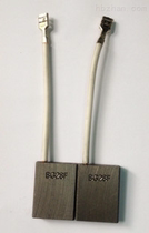 Printing press Import carbon brushes 8 * 16 * 32 BG412 printing press motor brushes 8X16X32