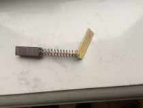 Spring carbon brush for plug type servo motor 5X6X16MM carbon brush 5*6*16