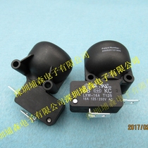 LXW-16A T125 anti-reverse switch Anti-fall switch Anti-dumping tilt switch Take electric heating fan Kelong