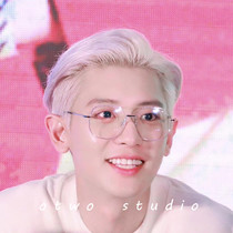 Big frame glasses mens tide square glasses frame womens round face anti-blue light flat mirror big face thin myopia silver retro