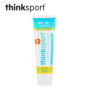 thinksport儿童防晒霜物理小学生婴儿防紫外线婴幼儿宝宝孕妇小孩