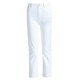 White jeans women's loose straight women's spring clothes 2020 pants high waist Korean version was thin daddy nine points pants White jeans women's loose straight women's spring clothes 2020 pants high waist Korean version was thin daddy nine points pants