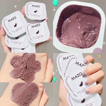 The little red book superfire makes the pores like spitting up the dirty stuff and the eggplant is clean and clean to the pores.