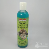 (Pudong Rabbit Forest)Jiangsu Zhejiang and Shanghai Ma Xue Er ferret net refreshing tea tree shampoo to remove parasites