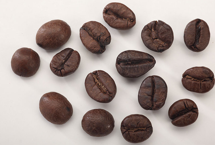 【精品巴西黑咖啡豆进口喜拉多精品级咖啡豆454g下单现烘焙可磨粉】价