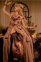 VAULTDESIGN Seven DEADLY SINS GLUTTONY SLOW GROUP (TWO GROUPS) OLD PRICE BALANCE PAGE