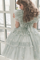 VaultGarden (Green XL size) Little Demi Deposit Page