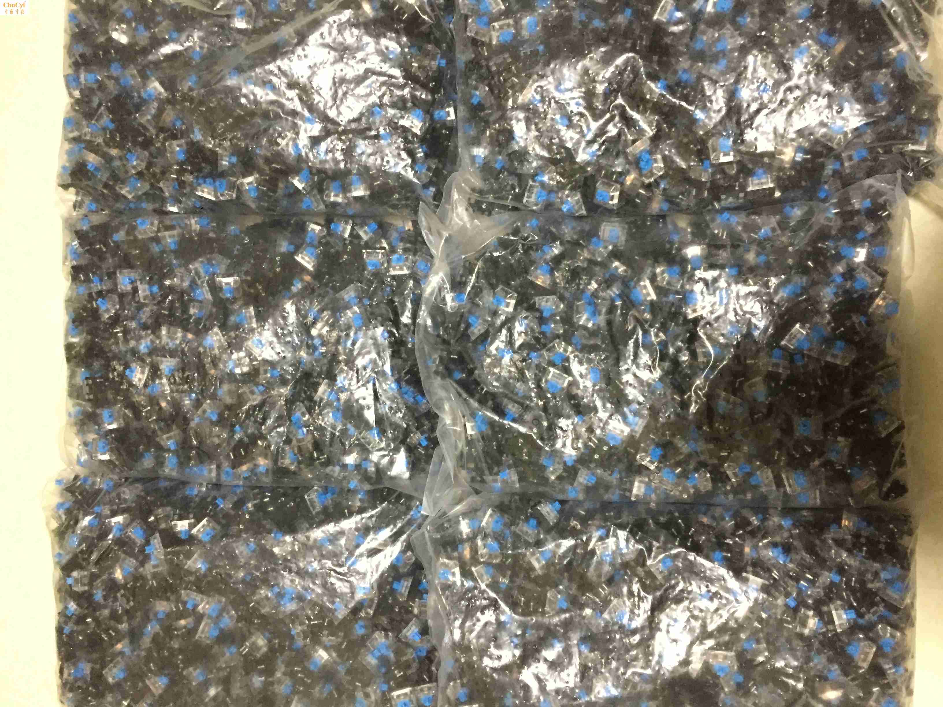 康腾特 热插拔 rgb 鸡眼套筒贴片轴键盘维修开关配件 青红茶银 轴在类目 电脑硬件/显示器/电脑周边, 键盘中 - 来自Buy2taobao.com提供专业的淘宝代购服务