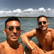 Round Art Retro Sunglasses Men and America Fashion Pop Cool Trend Sunglasses Female high-definition polarized glass