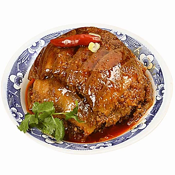 【西安饭庄】陕西特产加热即食黄焖鸡360g[16元优惠券]-寻折猪