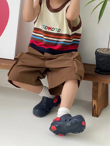 Crocs Kalochi 어린이 동굴 신발 여름 207610 트리린 작은 막힘 비치 신발 빠른 마른 샌들 207458 Crocs Kalochi 어린이 동굴 신발 여름 207610 트리린 작은 막힘 비치 신발 빠른 마른 샌들 207458