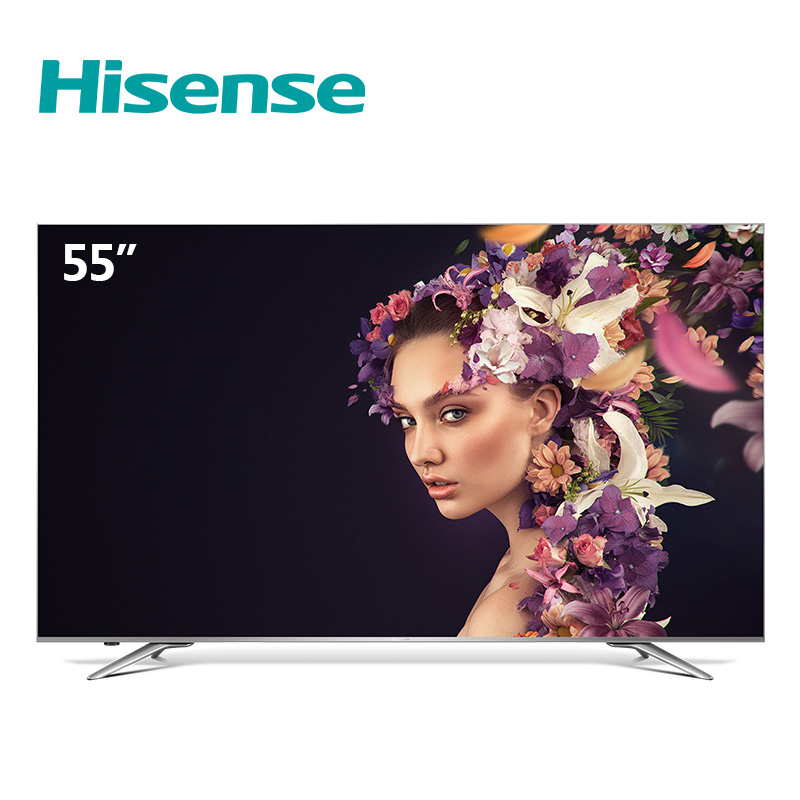 Hisense/海信 LED55EC720US 55汲薄4K智能液晶电视机平板50HDR产品展示图3