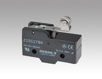 Z15G1704 original Taiwan Haili HIGHLY travel switch