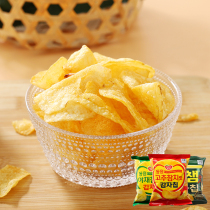 South Korean import friendly for lunch meat Vegetables Tuna Canned Taste spicy fries Snack Snack Snack Casual Food