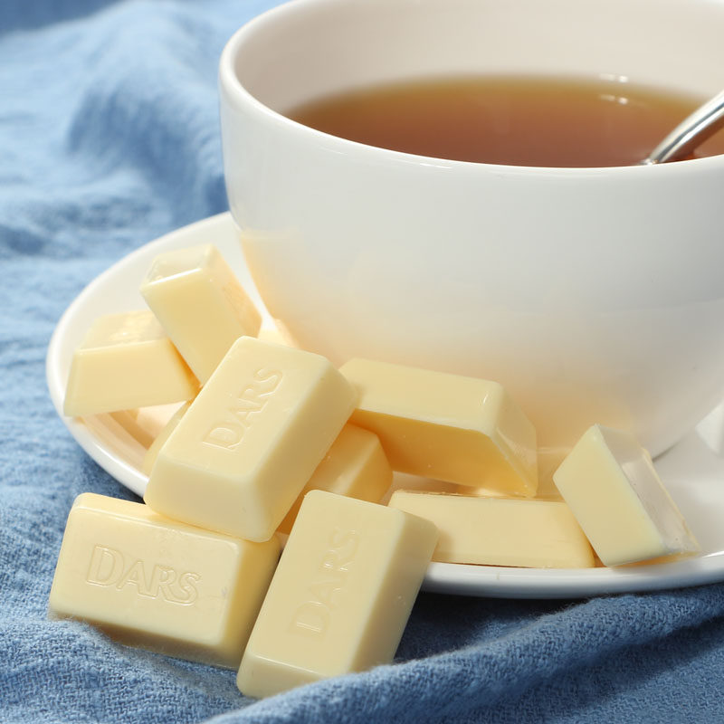 白色零食,纯粹的魅力